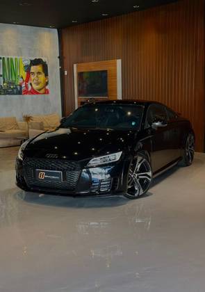 AUDI TT 2.0 TFSI COUPÉ AMBITION 2P GASOLINA S-TRONIC